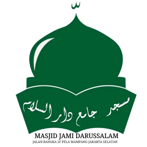 Logo Masjid Jami Darussalam