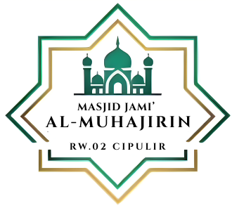 Logo Masjid Jami' Al-Muhajirin